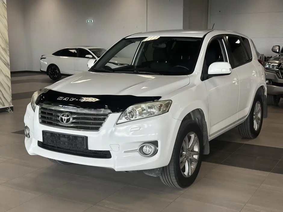 Toyota RAV4, 2011 г.