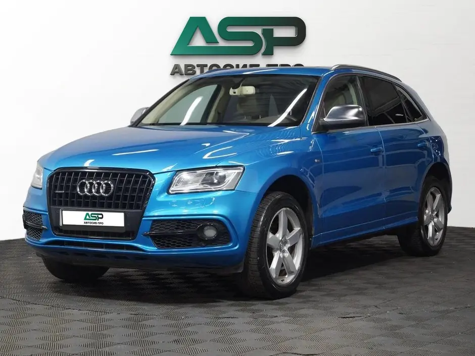 Audi Q5, 2013 г.