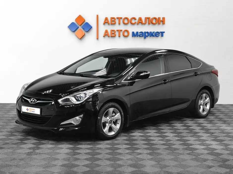 Hyundai i40, 2015 г.