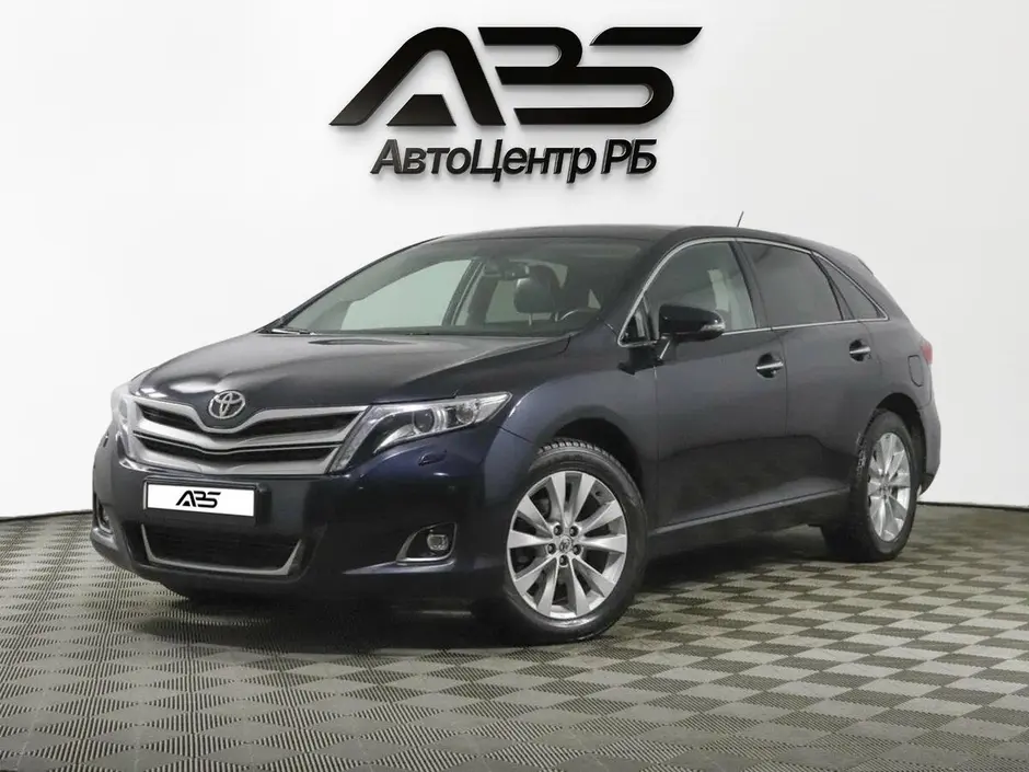 Toyota Venza, 2013 г.