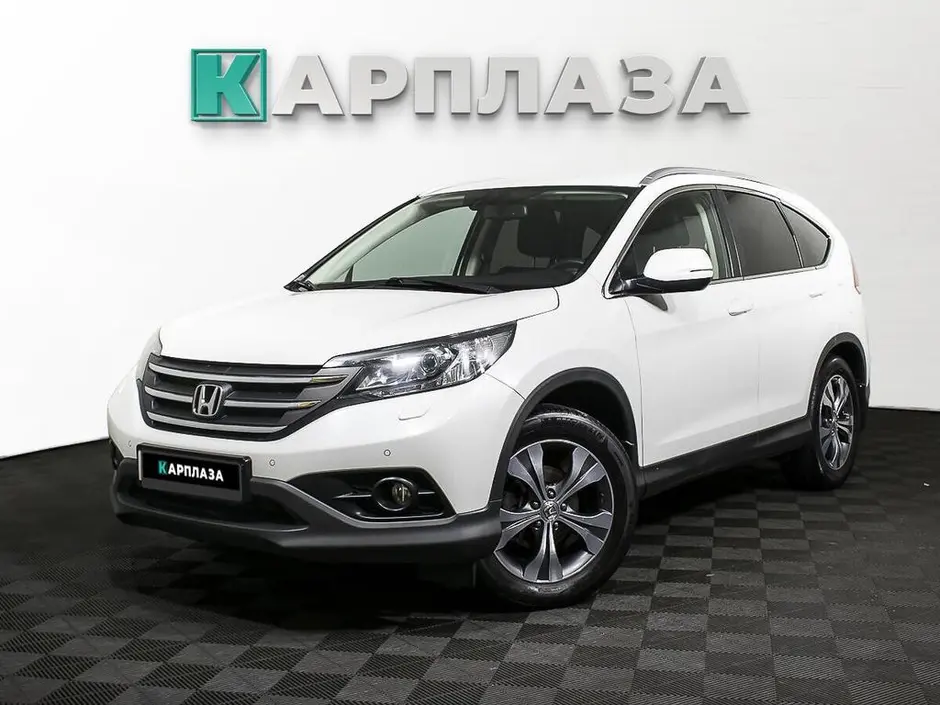 Honda CR-V, 2012 г.