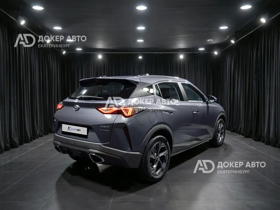 АЦ "Докер Авто"