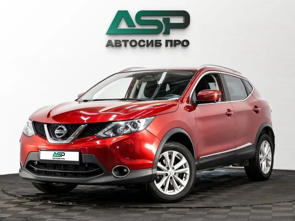 Nissan Qashqai, 2018 г.