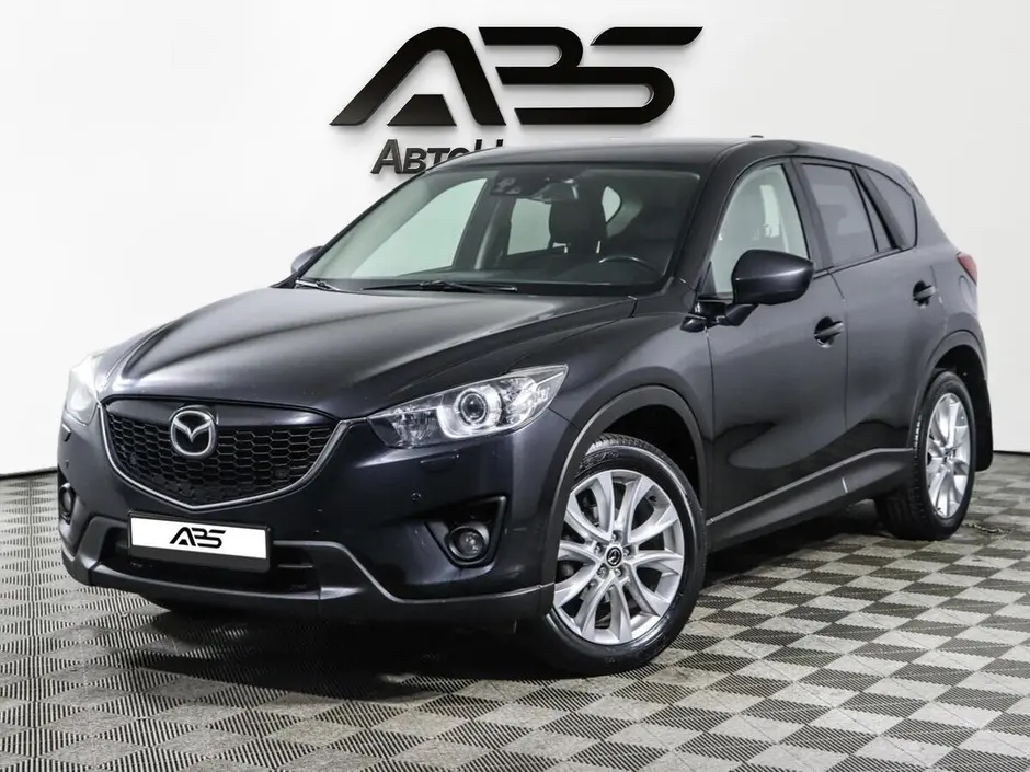 Mazda CX-5, 2012 г.