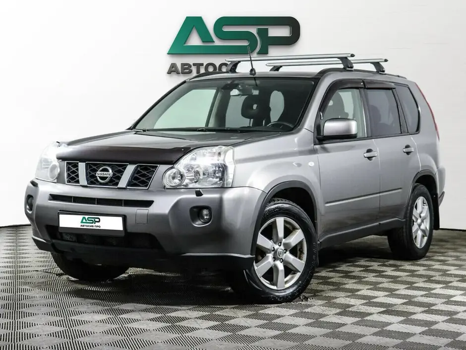 Nissan X-Trail, 2010 г.