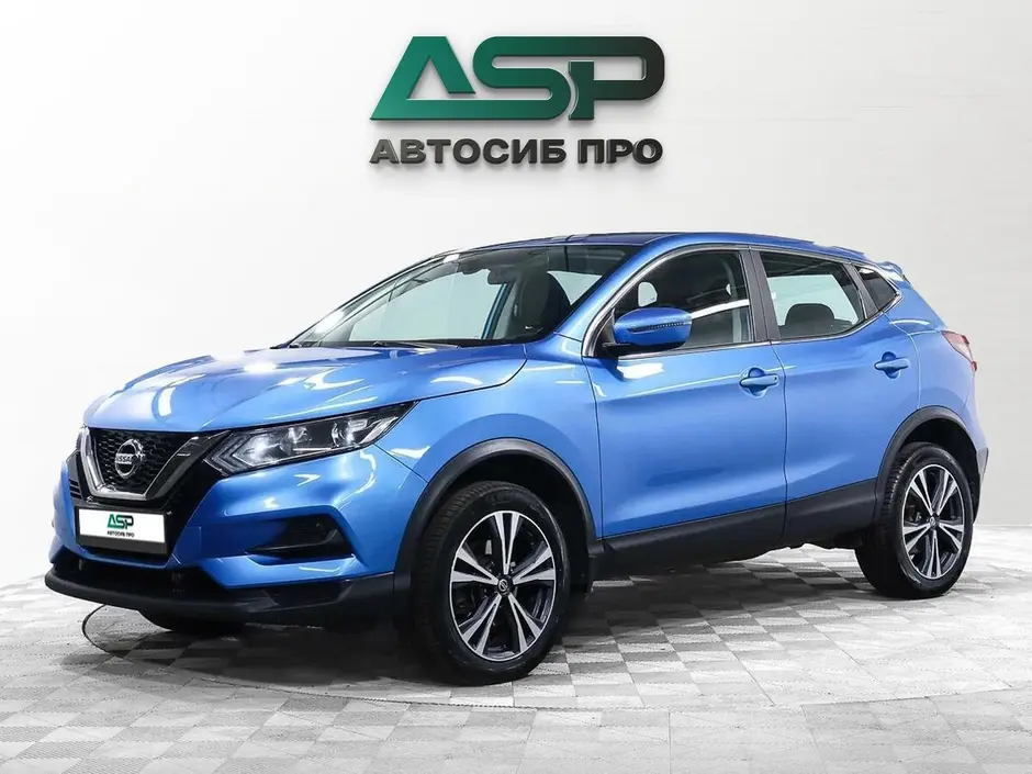 Nissan Qashqai, 2019 г.