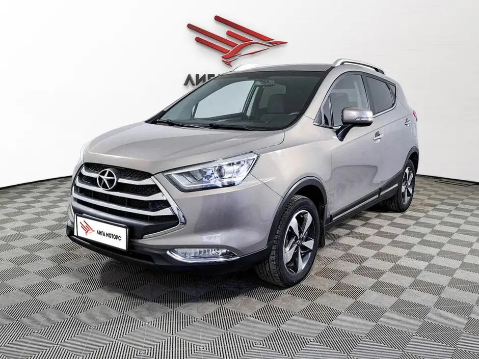 JAC S3, 2019 г.