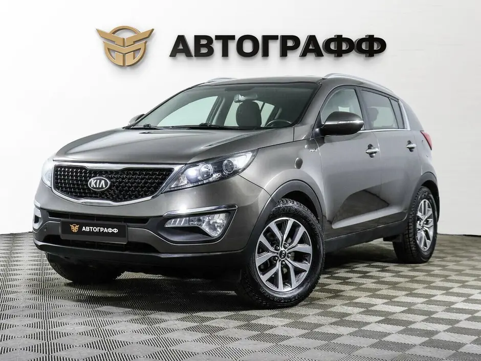 Kia Sportage, 2013 г.