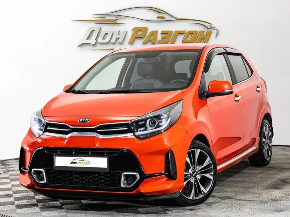 Kia Picanto, 2021 г.