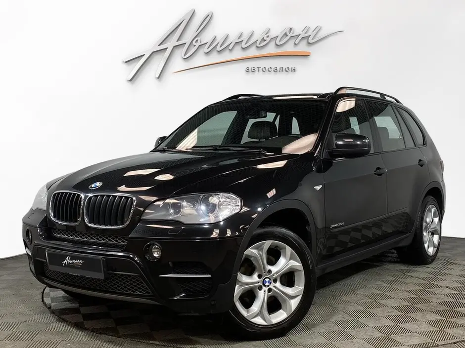 BMW X5, 2013 г.