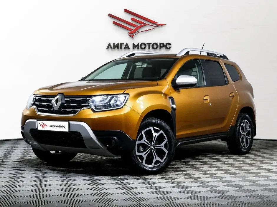 Renault Duster, 2022 г.