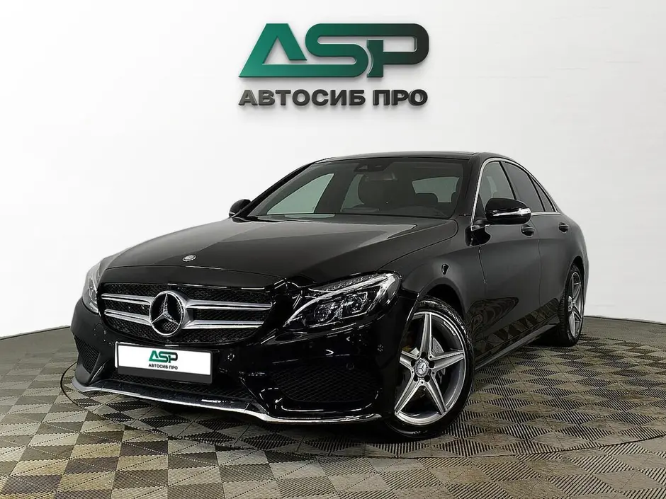 Mercedes-Benz C-Класс, 2014 г.