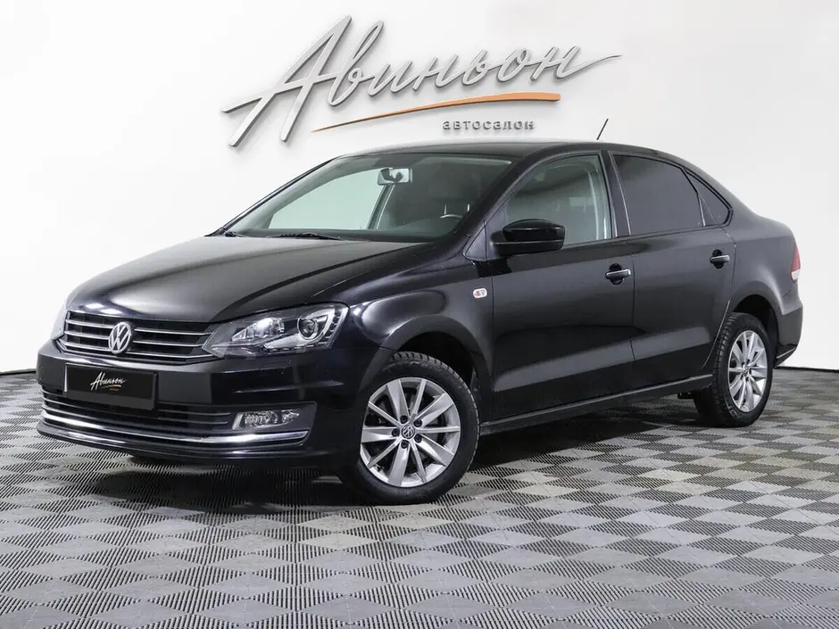 Volkswagen Polo, 2018 г.