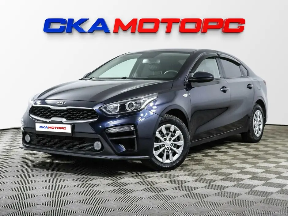 Kia Cerato, 2018 г.