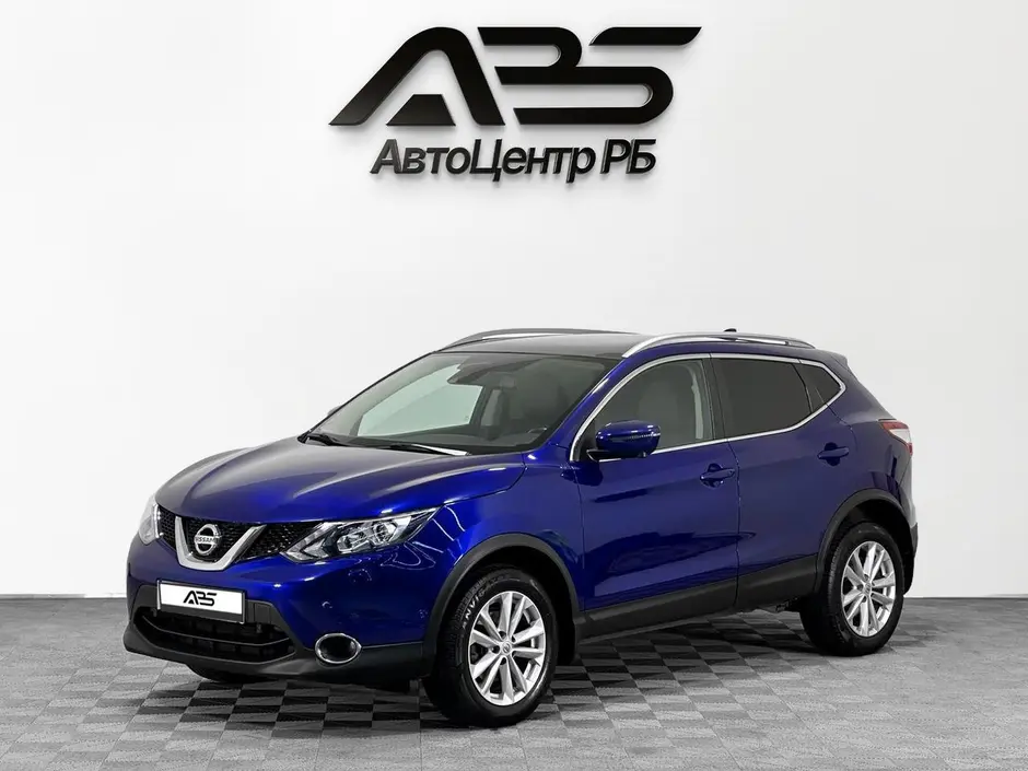 Nissan Qashqai, 2018 г.