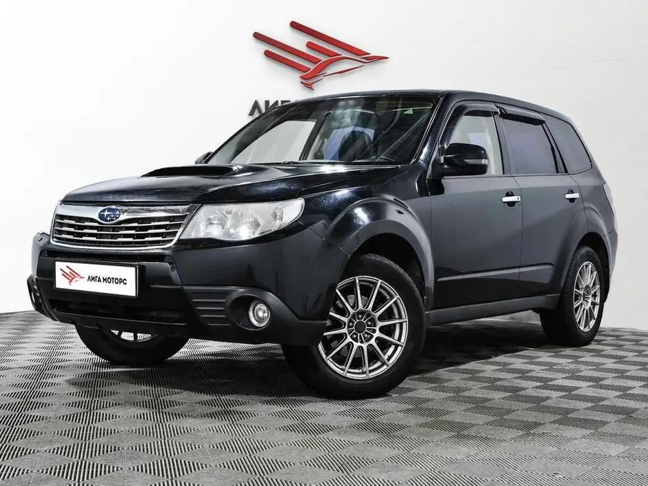 Subaru Forester, 2011 г.