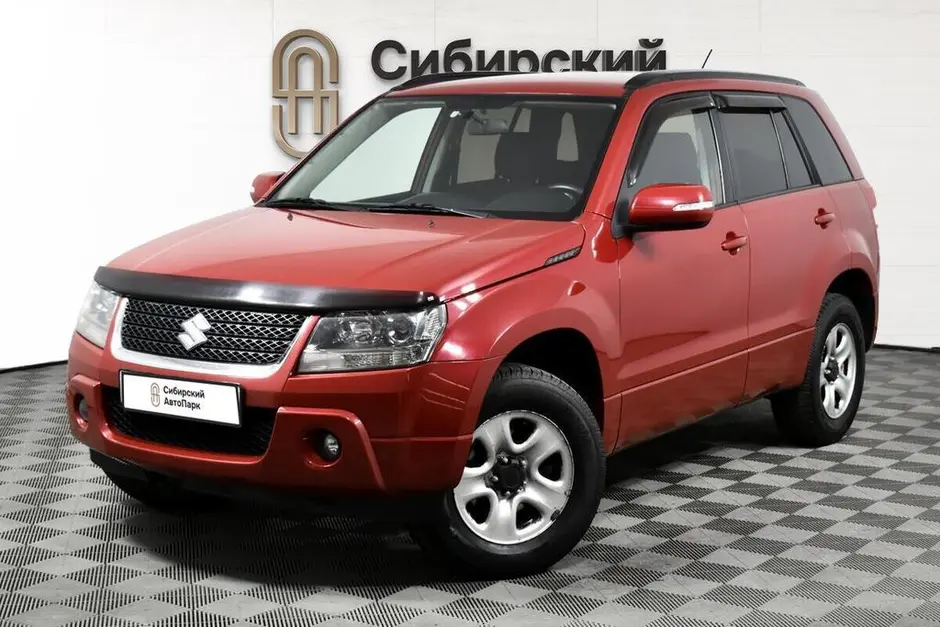 Suzuki Grand Vitara, 2011 г.
