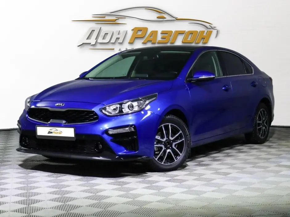 Kia Cerato, 2020 г.