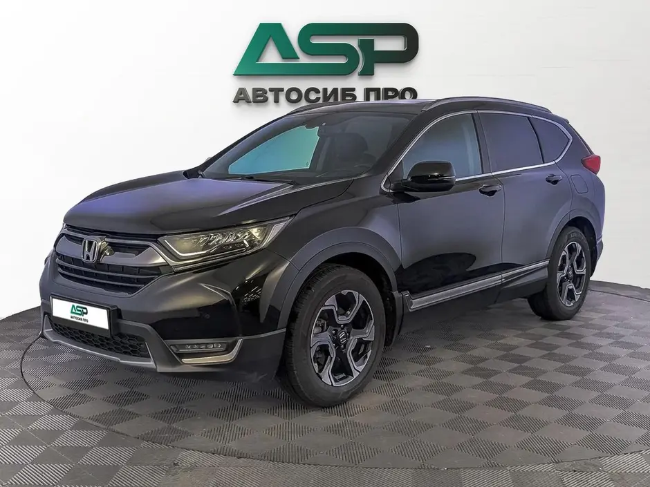 Honda CR-V, 2018 г.
