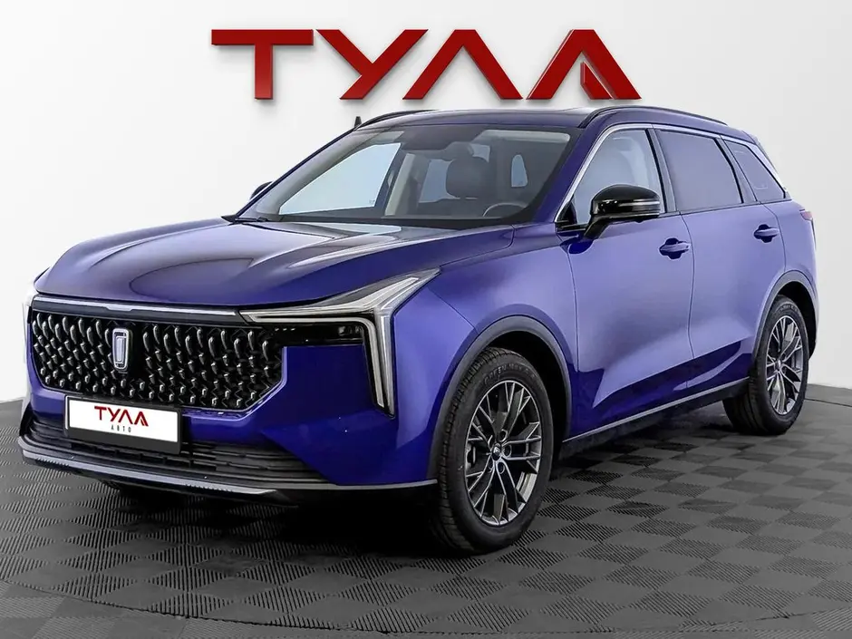 FAW Bestune T55, 2023 г.