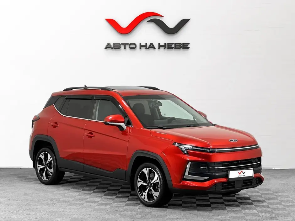 «Авто на Неве»