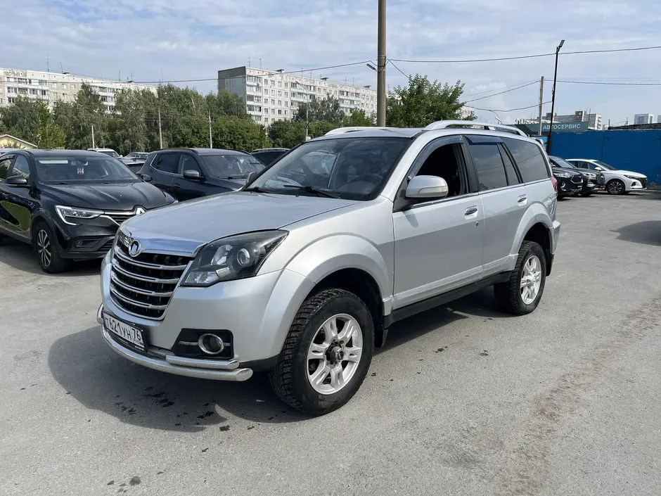 Great Wall Hover H3, 2015 г.