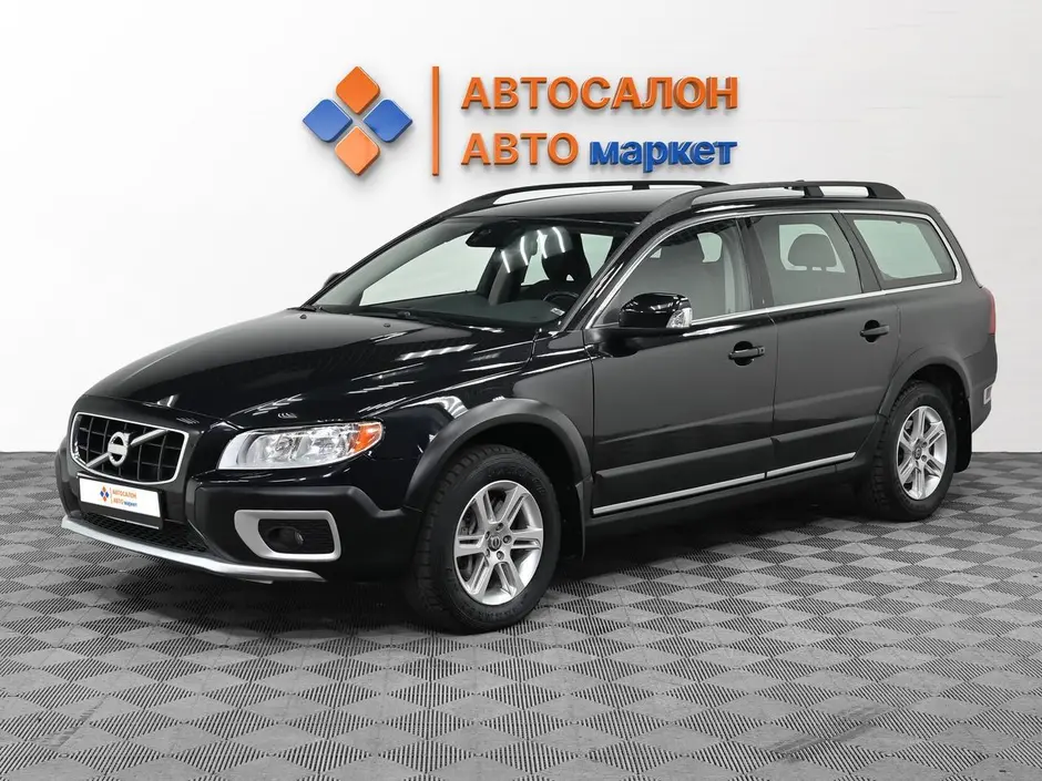 Volvo XC70, 2013 г.
