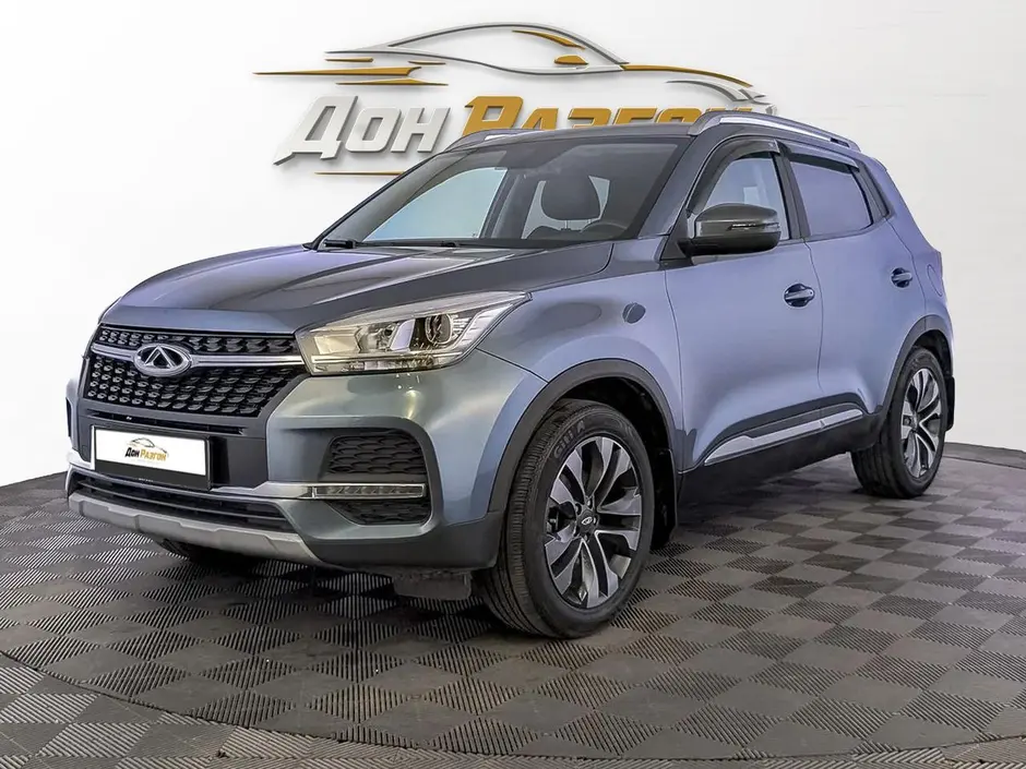 Chery Tiggo 4, 2021 г.
