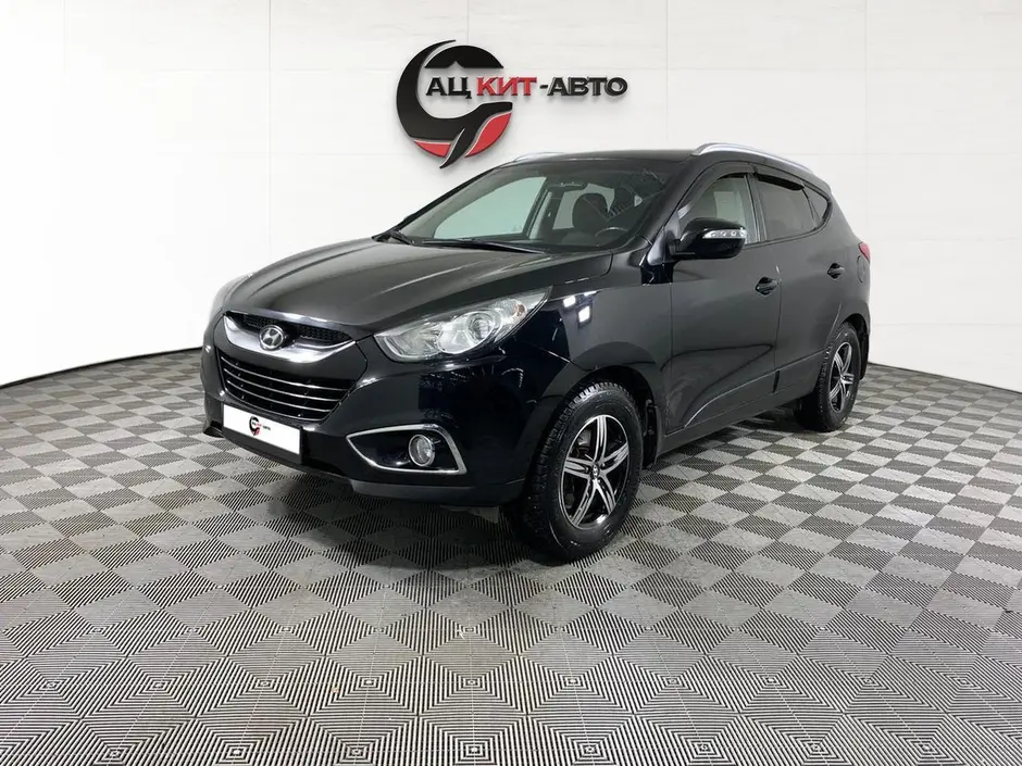 Hyundai ix35, 2011 г.