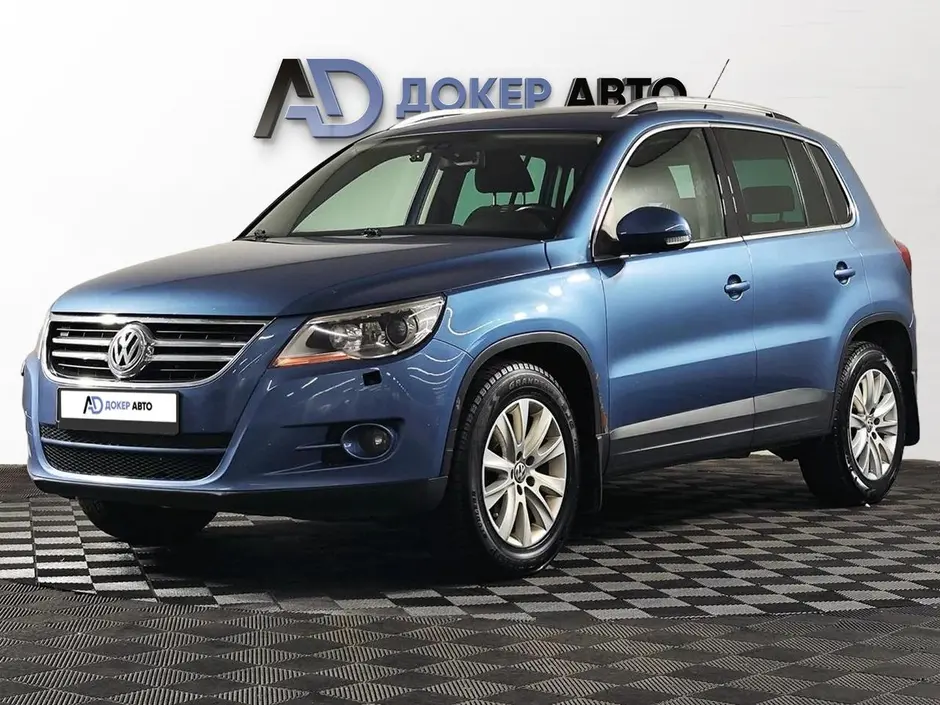 Volkswagen Tiguan, 2010 г.