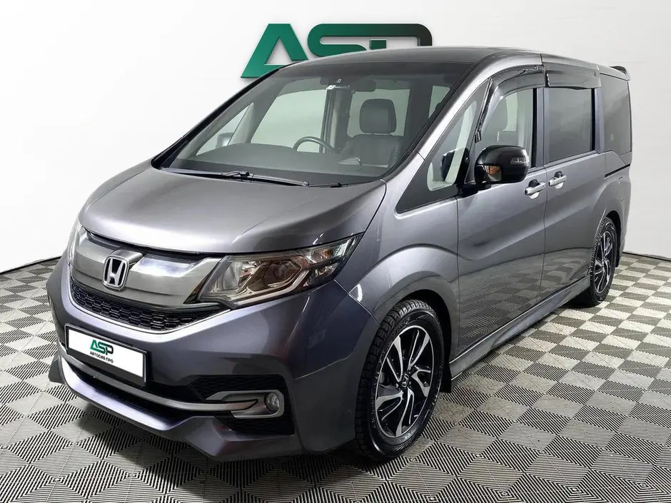 Honda Stepwgn, 2017 г.
