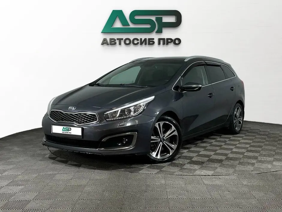Kia Ceed, 2018 г.