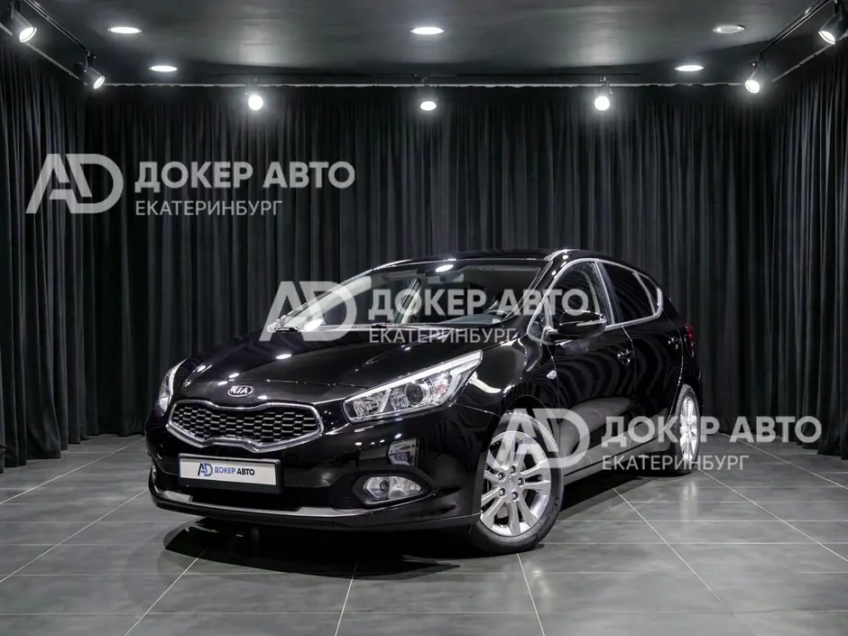 Kia Ceed, 2013 г.