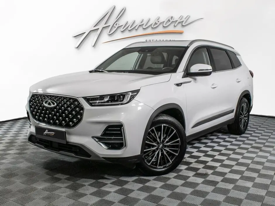 Chery Tiggo 8 Pro, 2023 г.