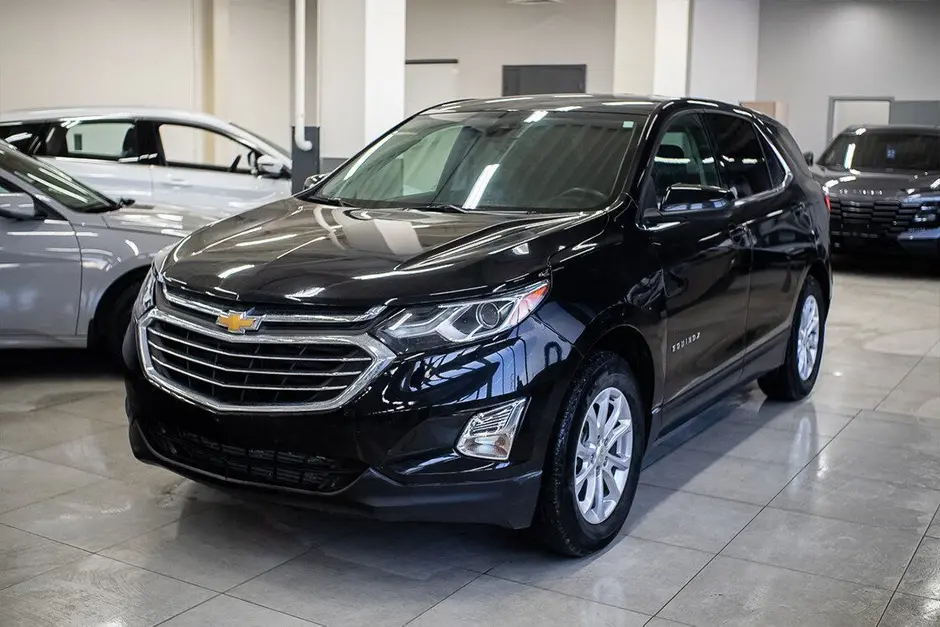 Chevrolet Equinox, 2020 г.