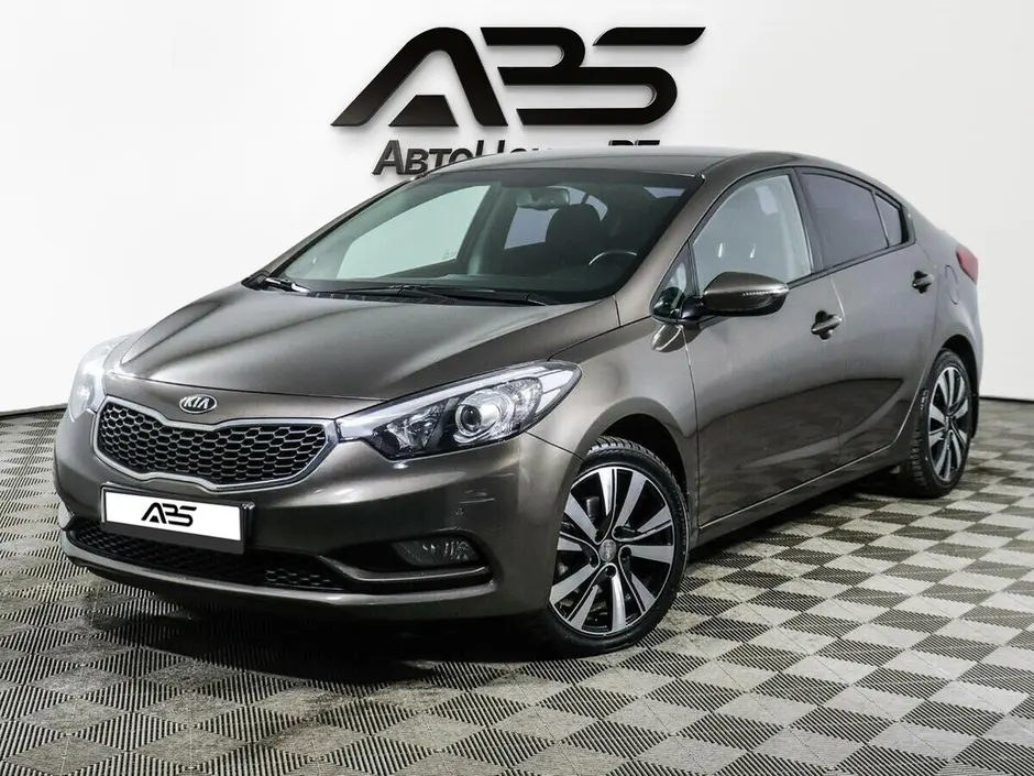 Kia Cerato, 2015 г.