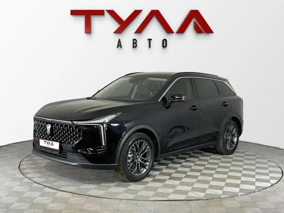 FAW Bestune T55, 2023 г.