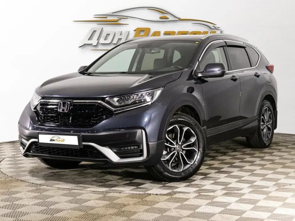 Honda CR-V, 2021 г.