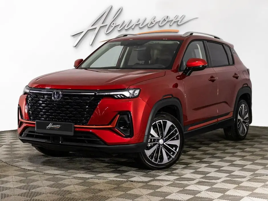 Changan CS35 Plus, 2025 г.