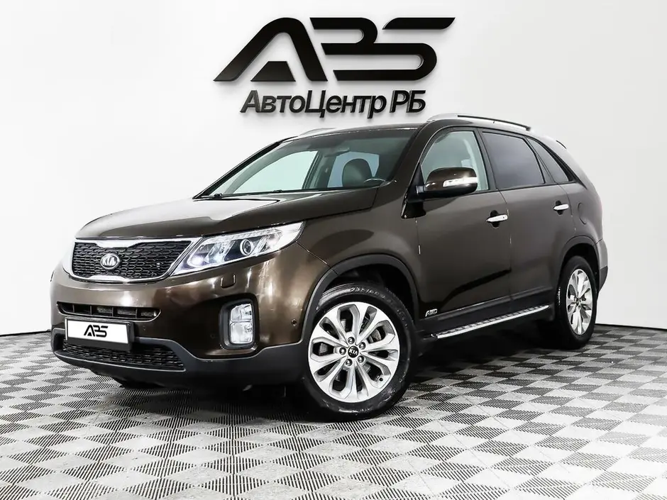 Kia Sorento, 2018 г.