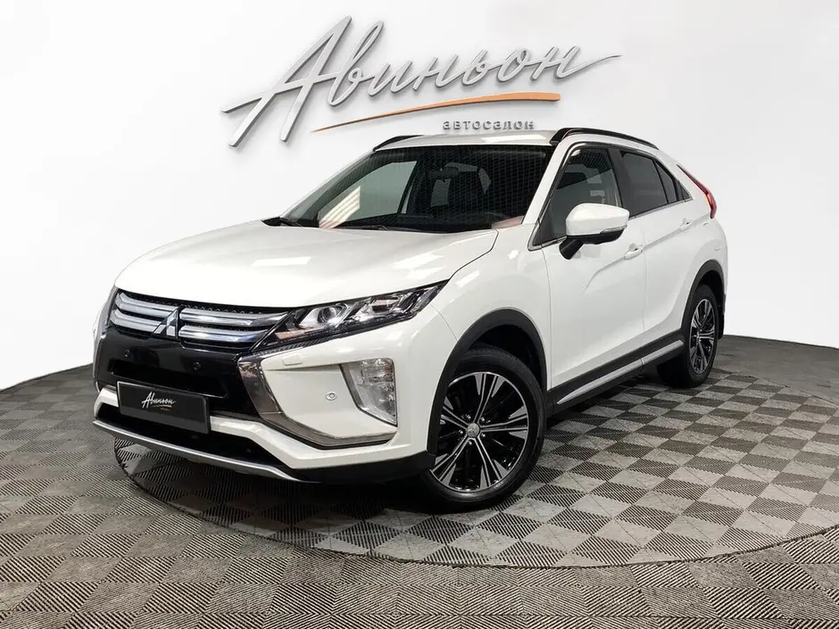 Mitsubishi Eclipse Cross, 2019 г.