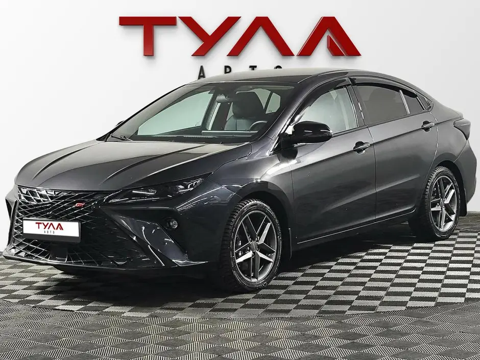 Omoda S5 GT, 2023 г.