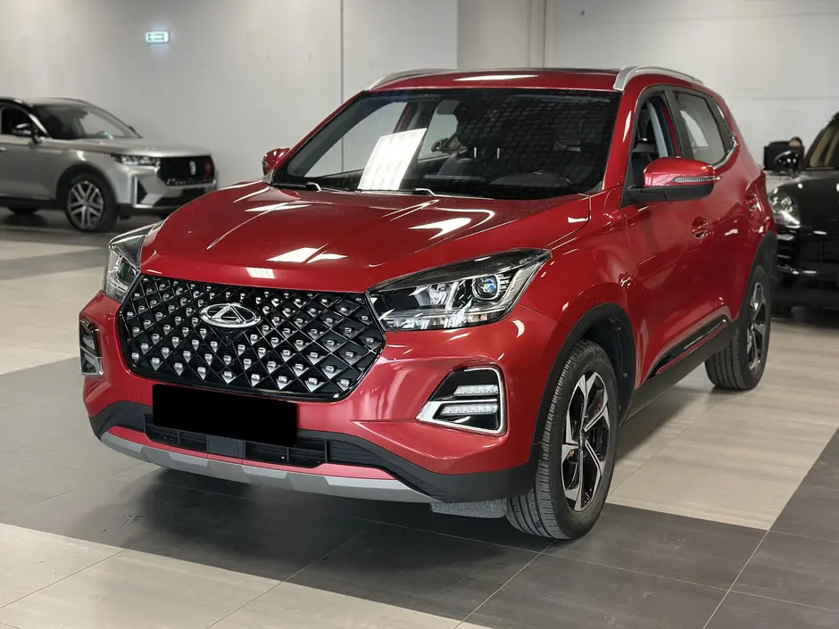 Chery Tiggo 4 Pro, 2024 г.