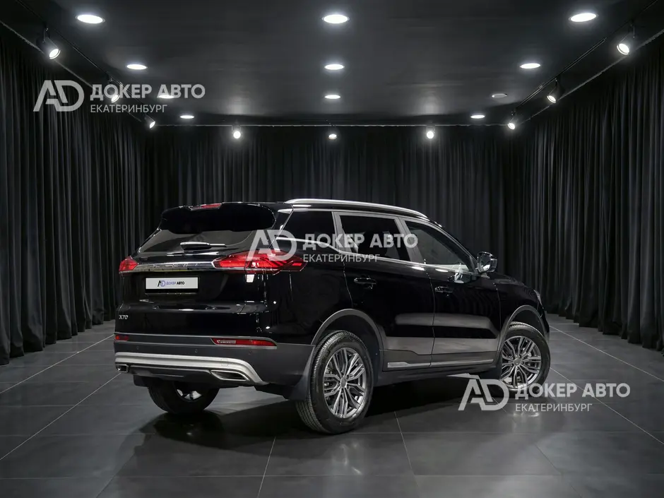 АЦ "Докер Авто"