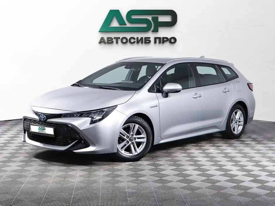 Toyota Corolla, 2019 г.