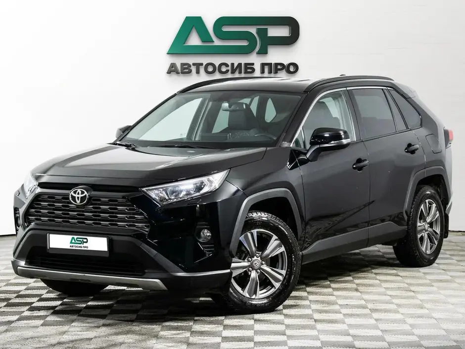 Toyota RAV4, 2020 г.