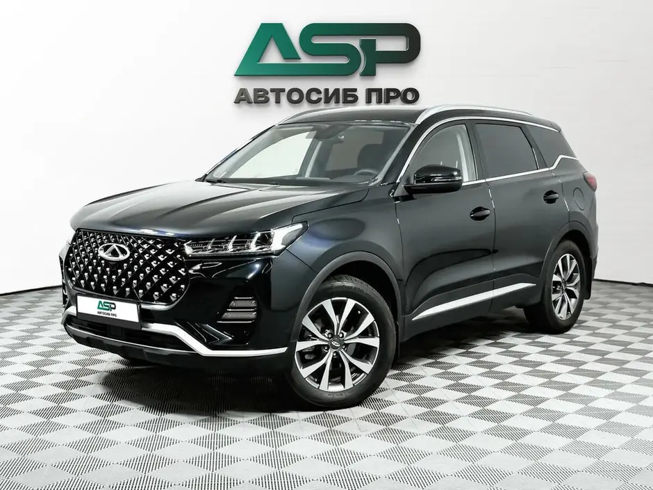 Chery Tiggo 7 Pro, 2024 г.
