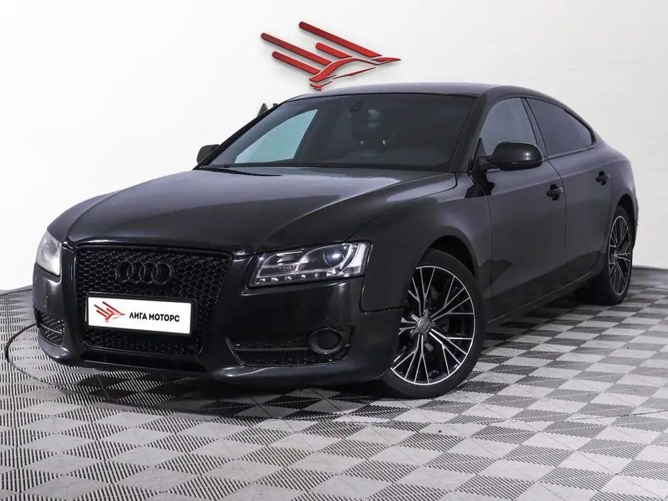 Audi A5, 2011 г.