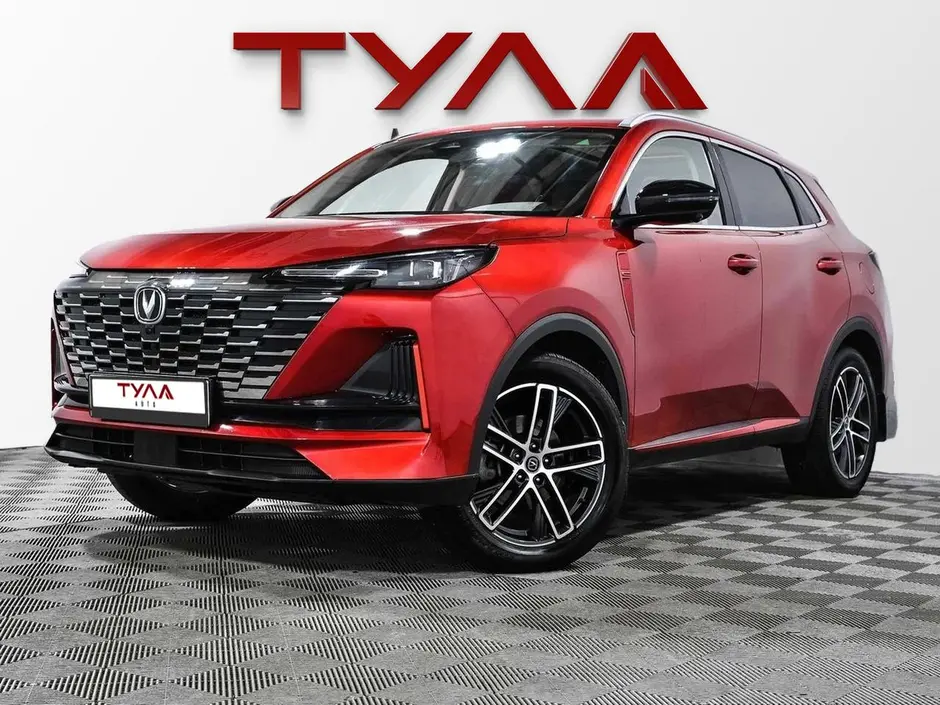 Changan CS55 Plus, 2023 г.