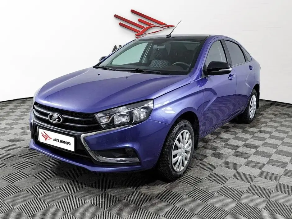 LADA (ВАЗ) Vesta, 2018 г.